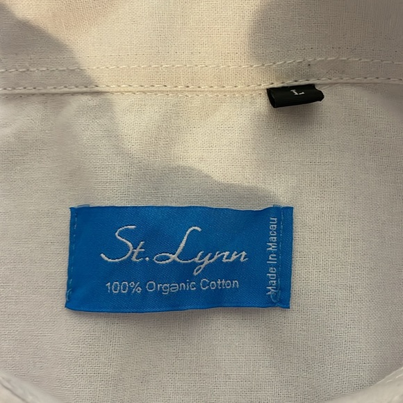 Men’s cotton button L - Picture 2 of 6